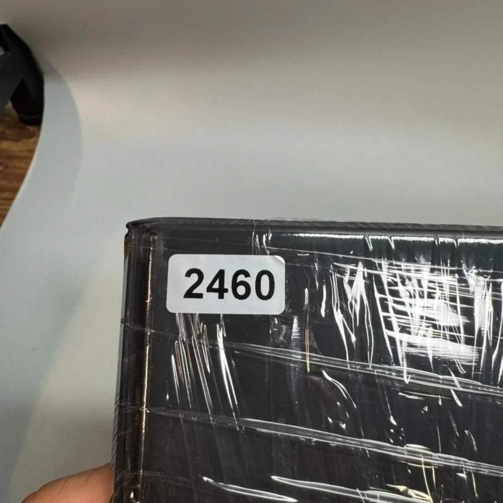 Microsoft Tech Ed 97 Black‎ with notepad - Vintage